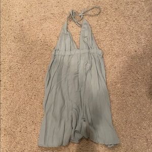 Brandy Melville halter dress